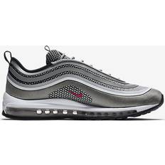 NIKE Air Max 97 Ultra '17 M - Metallic Silver/Black/White/Varsity Red