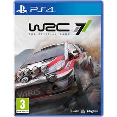 Playstation 4 wrc WRC 7 (PS4)