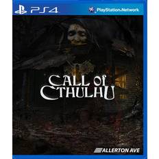 Focus Home Interactive Call of Cthulhu, PS4 Estándar Alemán PlayStation 4