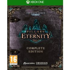 Xbox One Games Pillars of Eternity: Complete Edition (XOne)