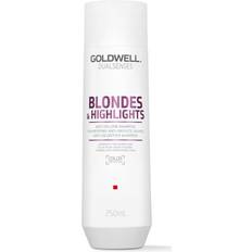 Shampoo Argento Goldwell Dualsenses Blondes & Highlights Anti-Yellow Shampoo 250ml