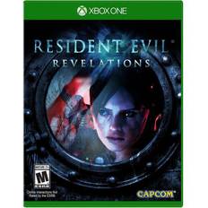 Resident Evil Revelations HD (XOne)