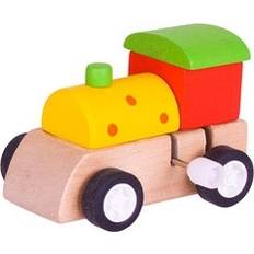 Wooden Toys Train Bigjigs Clockwork Train