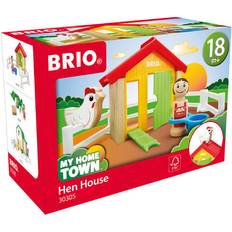 BRIO Hen House 30305