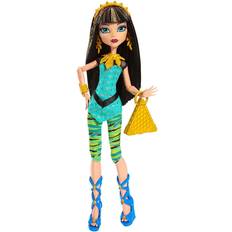 Monster High Dolls & Doll Houses Mattel Monster High Cleo De Nile Doll