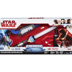 Giocattoli Armi Hasbro Star Wars Bladebuilders Path of the Force Lightsaber C1412