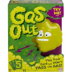 Mattel Gas Out