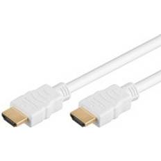 Ethernet 3m Wentronic HDMI - HDMI High Speed with Ethernet 3m