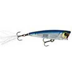 Yo-Zuri 3DB Popper 7.5cm Prism Silver Blue