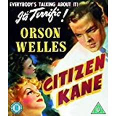 Citizen Kane [Blu-ray] [Region A & B & C]