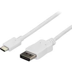 StarTech USB C - DisplayPort 1.2 M-M 1.8m