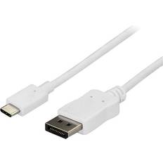 StarTech USB C - DisplayPort 1.2 M-M 5.9ft