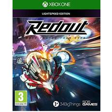 Redout: Lightspeed Edition (XOne)