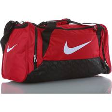 Nike Brasilia 6 - Red/Black