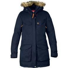 Fjällräven nuuk parka womens Fjällräven Women's Nuuk Parka - Dark Navy