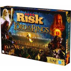 Risk: lord of the rings Hasbro Risk: The Lord of the Rings