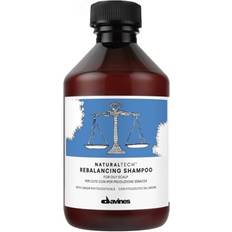 Davines natural tech rebalancing shampoo Davines Natural Tech Rebalancing Shampoo 100ml