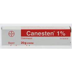 Vårtor Canesten 1% 20g Kräm