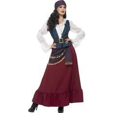 Smiffys Pirat Kjole Buccaneer