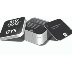 Box Quiz: Gys