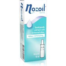 Nozoil Mentol 10ml Næsespray