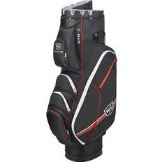 Wilson Golfbagar Wilson I Lock 3 Cart Bag