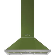 Smeg KPF9OG 90cm, Green