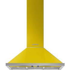 Yellow Extractor Fans Smeg KPF9YW35.276", Yellow