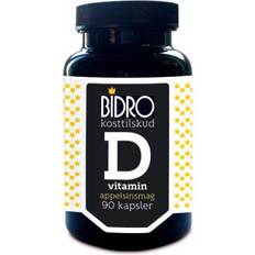 Bidro Vitaminer & Kosttilskud Bidro D-Vitamin 90 stk