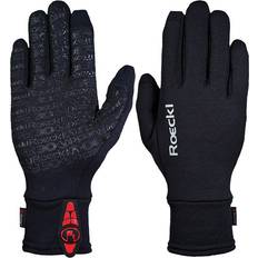 Unisex Handschuhe Roeckl Paulista Gloves Unisex - Black