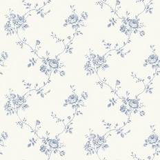 Galerie Tapetti Mansion G67630, sininen/beige