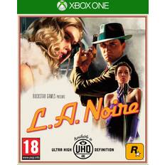 L.A. Noire (XOne)