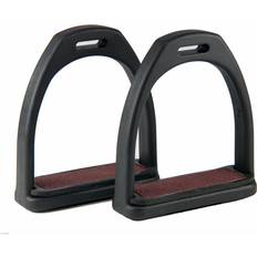 Black Stirrups Horka Composite