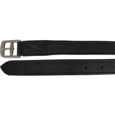 Staffe in Pelle Horka Staffili con anima in nylon nero nero grigio argento