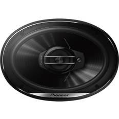 Altoparlanti per Barche e Auto Pioneer TS-G6930F 6' x 9' 3-Way Coaxial Speaker 400W Max