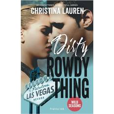 Dirty Rowdy Thing (Hæftet, 2018)