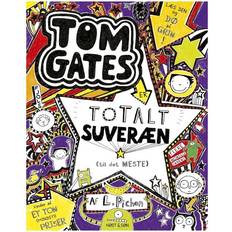 Tom Gates 5 er totalt suveræn (til det meste) (Hæftet, 2018)