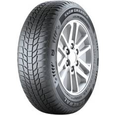 General Tire Snow Grabber Plus 255/55 R18 109V XL