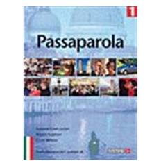 Passaparola Passaparola (Bind 1) (Hæftet, 2005)