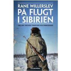 På flugt i Sibirien: Zobeljagt, russiske forbrydere og 65 minusgrader (Hæftet, 2015)