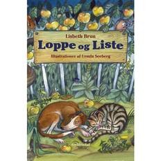 Loppe Loppe og Liste (E-bog, 2017)