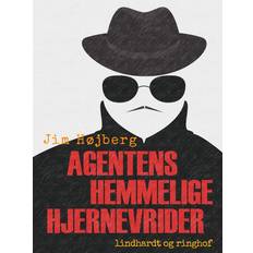 Hjernevrider Agentens hemmelige hjernevrider (E-bog, 2017)