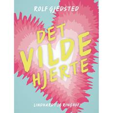 Vilde rolf Det vilde hjerte (E-bog, 2017)