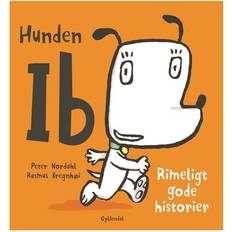 Hunden ib Hunden Ib: rimeligt gode historier (Indbundet, 2017)