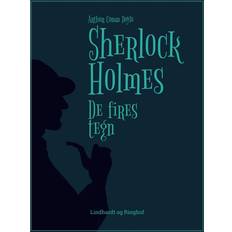 De fires tegn Sherlock Holmes - De fires tegn (E-bog, 2016)