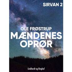 Oprør Mændenes oprør (E-bok, 2017)