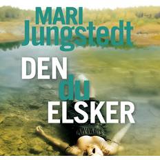 Den du elsker (Lydbog, MP3, 2017)