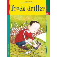 Driller Frode driller (E-bog, 2016)