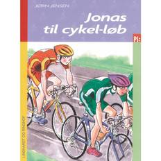 Jensen cykel Jonas til cykel-løb (E-bog, 2016)