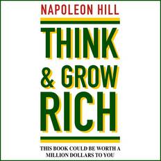 Think and grow rich Think and Grow Rich (Lydbog, MP3, 2016)